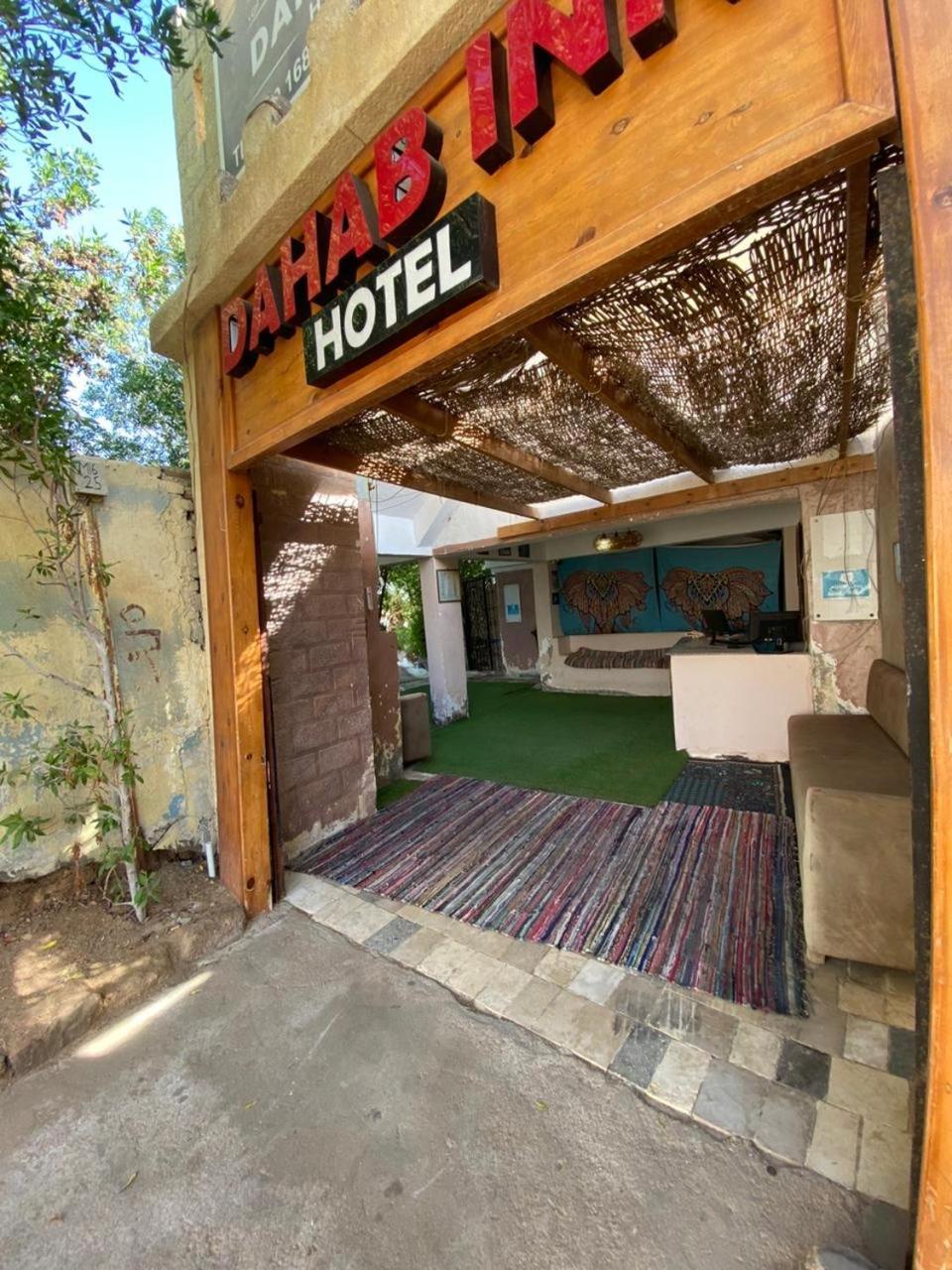 Dahab Inn Exterior foto